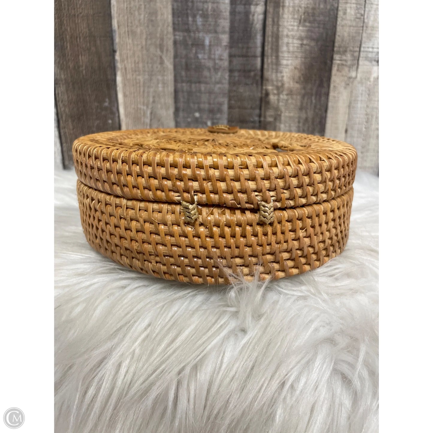 Handbag By Cmf, Size: Small