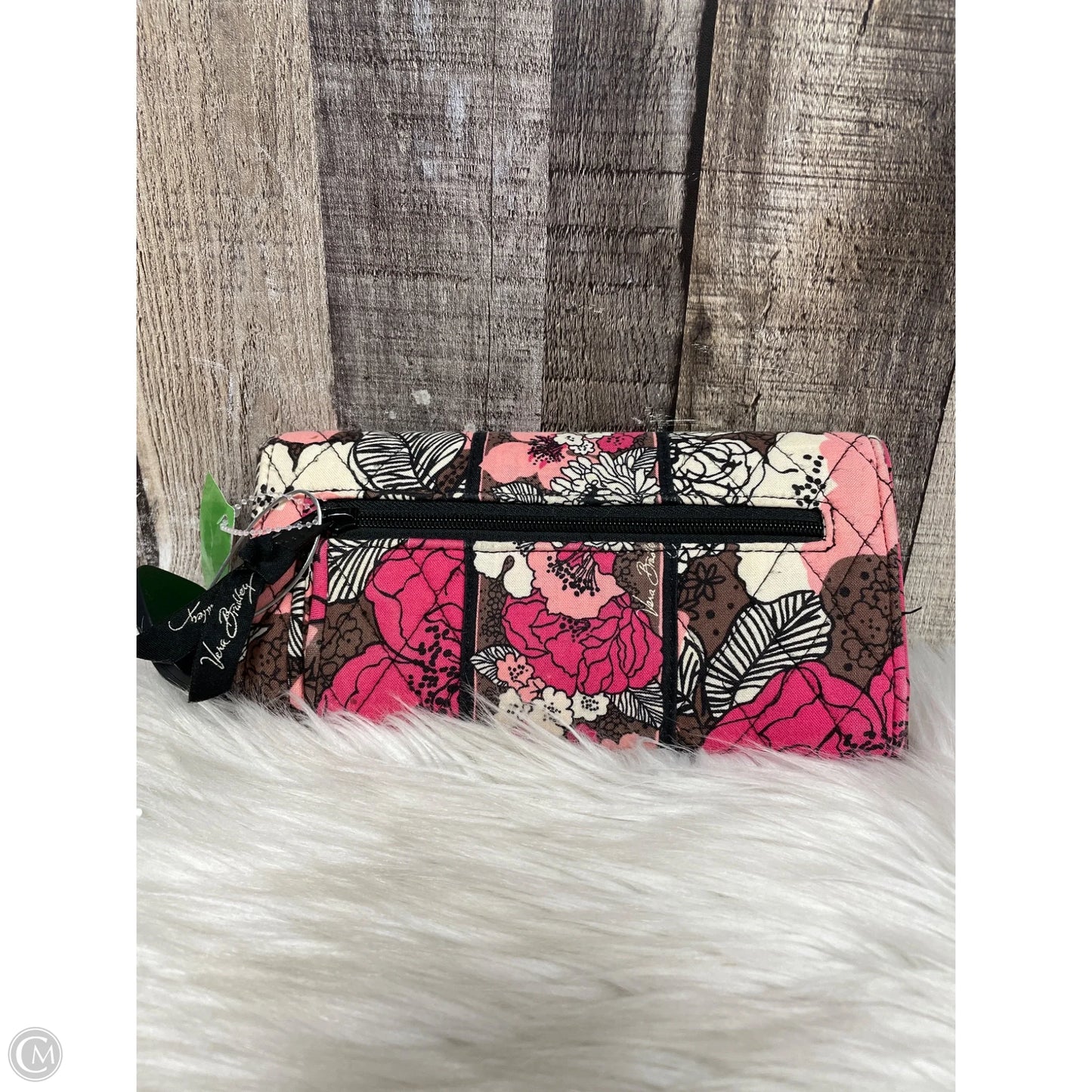 Wallet By Vera Bradley, Size: Large