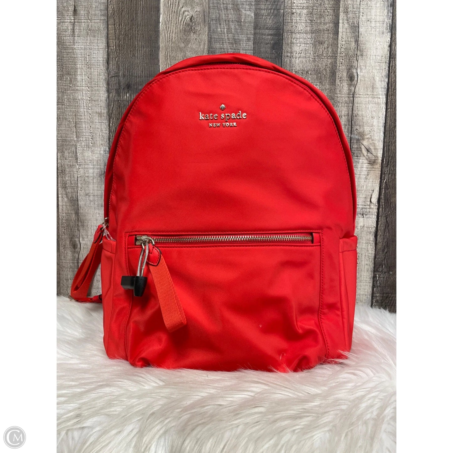 Backpack Designer By Kate Spade, Size: Large