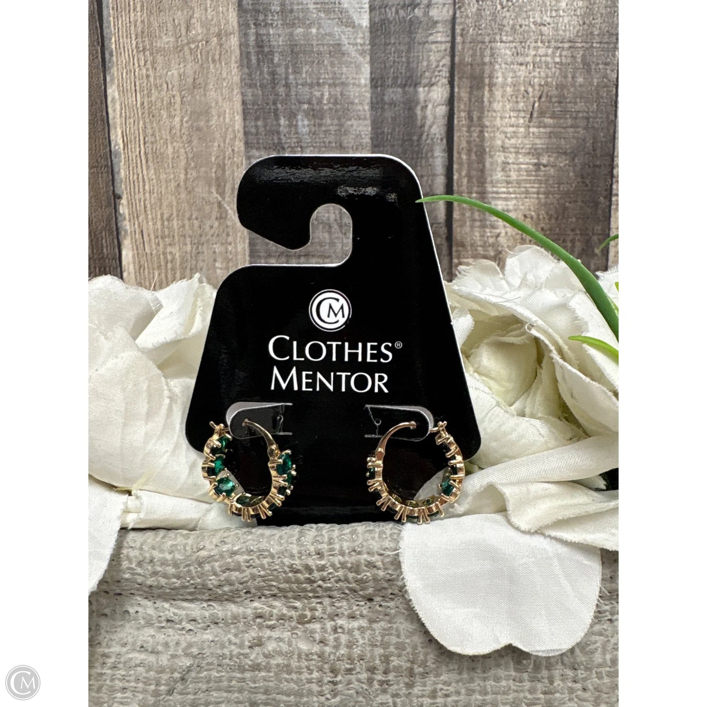 Earrings Hoop By Cmf