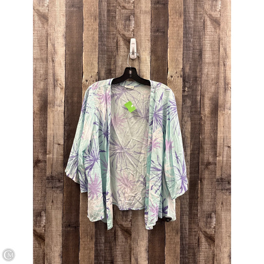 Kimono By Kori America In Multi-colored, Size: S