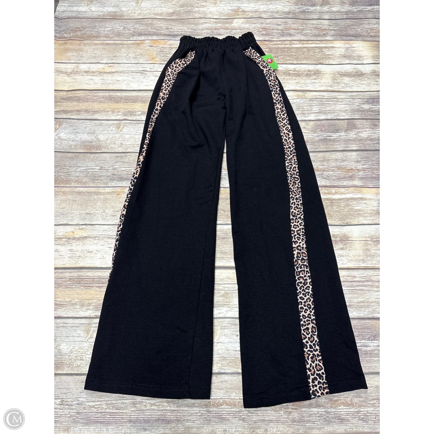 Pants Lounge By Cme In Black, Size: S