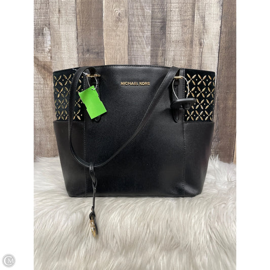 Tote Designer By Michael Kors, Size: Large
