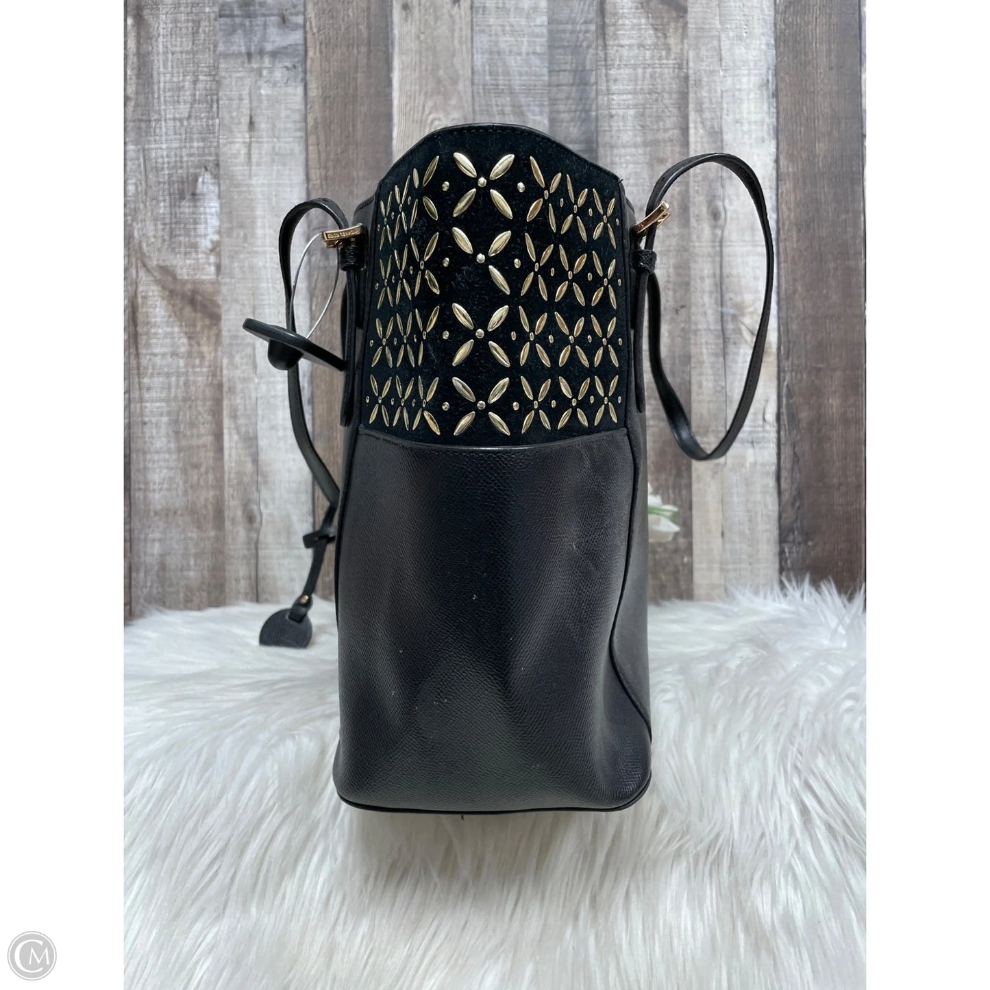 Tote Designer By Michael Kors, Size: Large