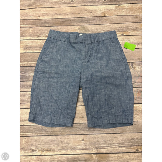 Shorts By Gap In Blue, Size: 2