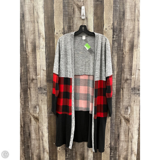 Cardigan By Cmf In Grey, Size: M