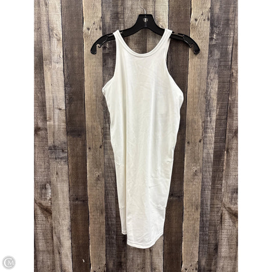 Athletic Dress By Vuori In White, Size: Xs