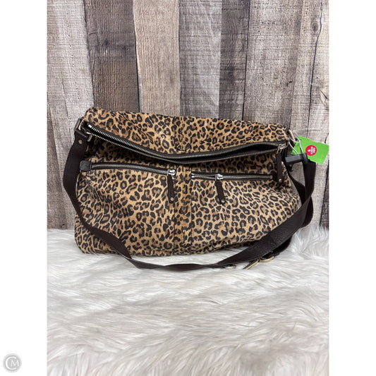 Handbag By Banana Republic, Size: Large