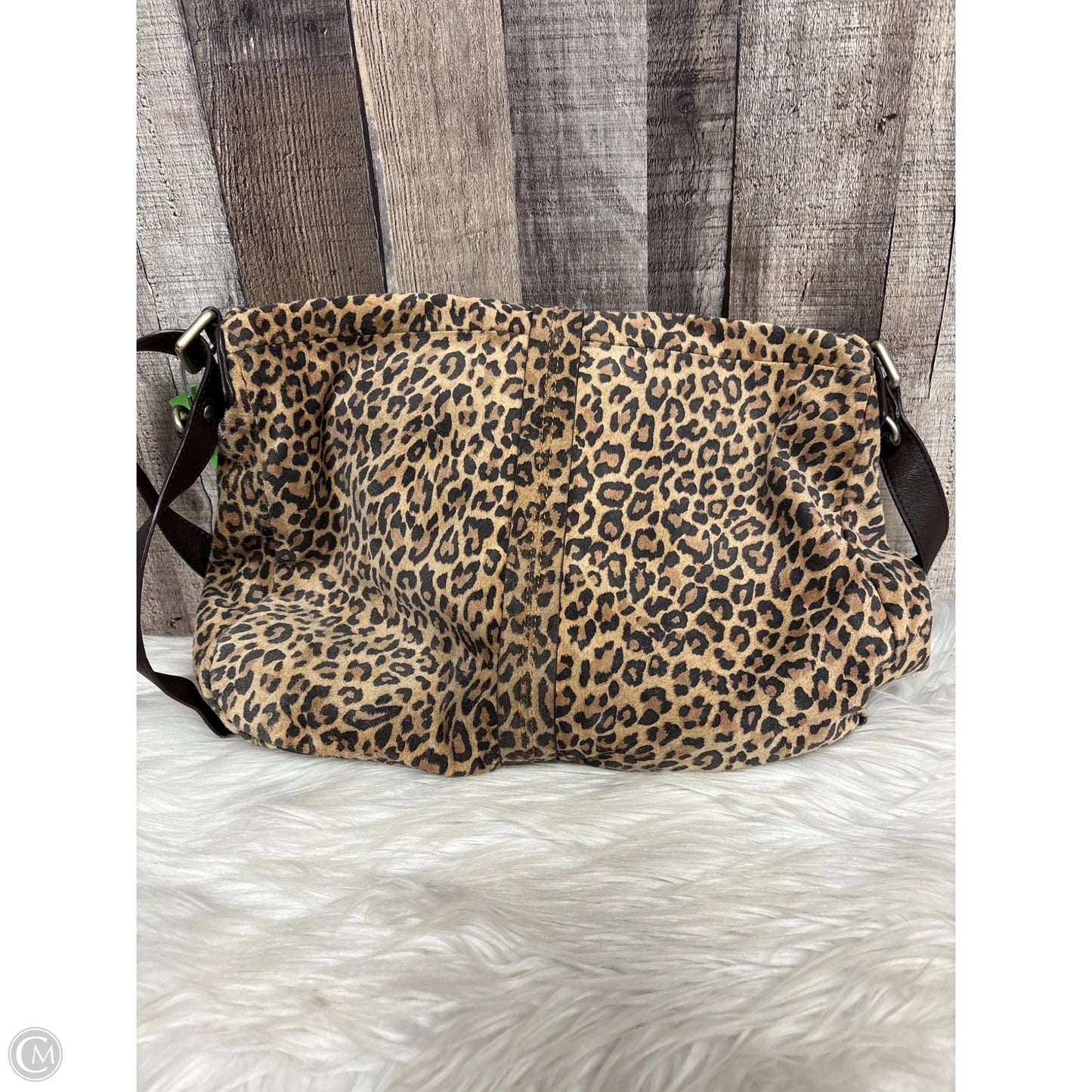 Handbag By Banana Republic, Size: Large