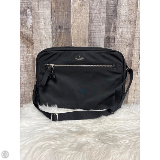 Laptop Bag Designer By Kate Spade, Size: Large