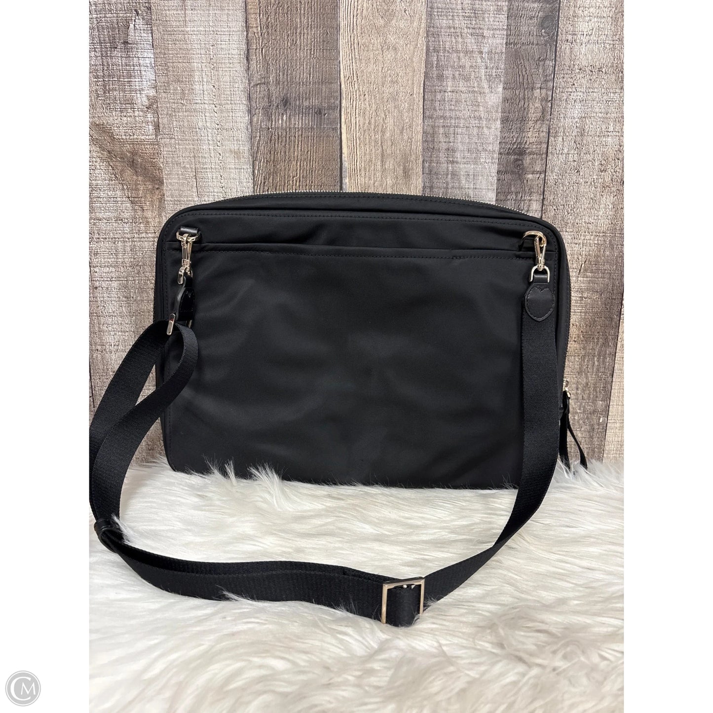 Laptop Bag Designer By Kate Spade, Size: Large