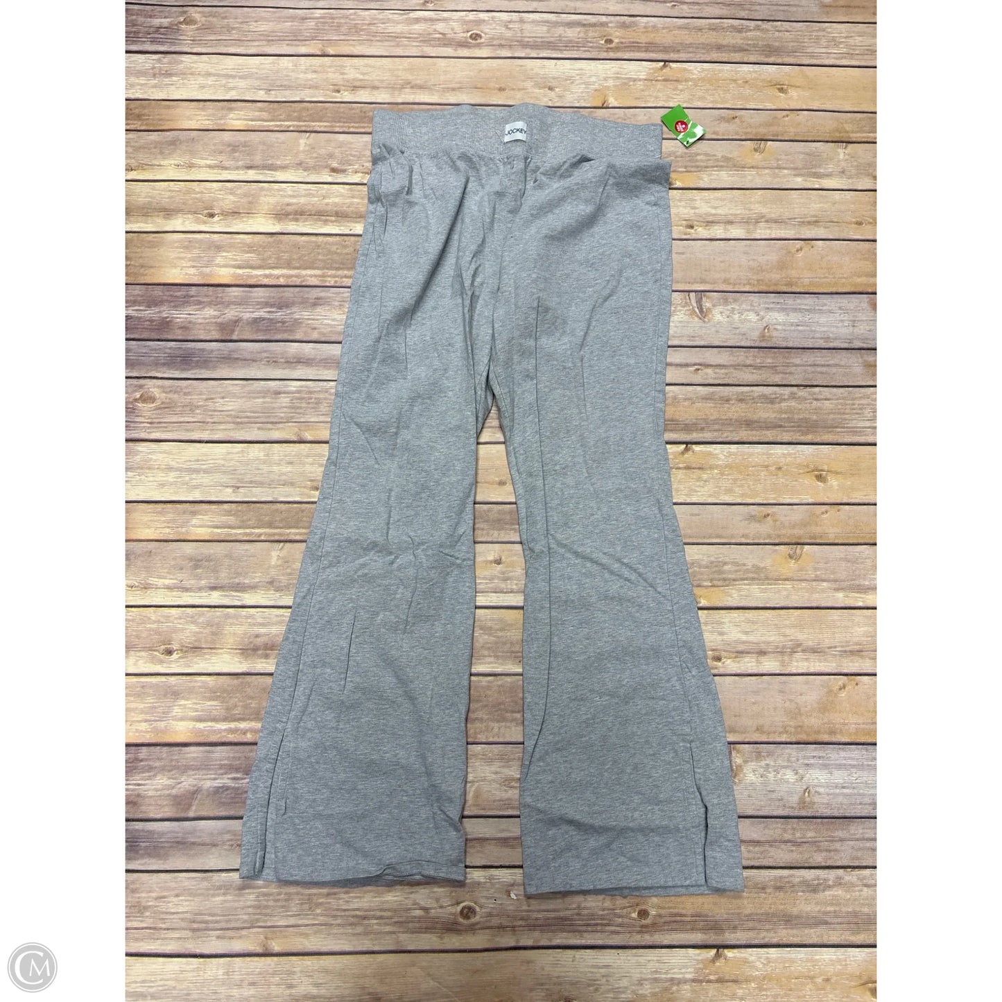 Pants Lounge By Jockey In Grey, Size: L