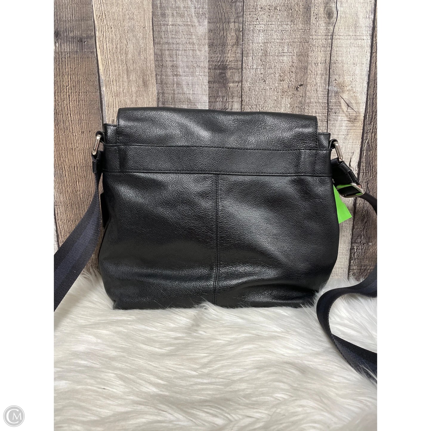 Crossbody Designer By Coach, Size: Large