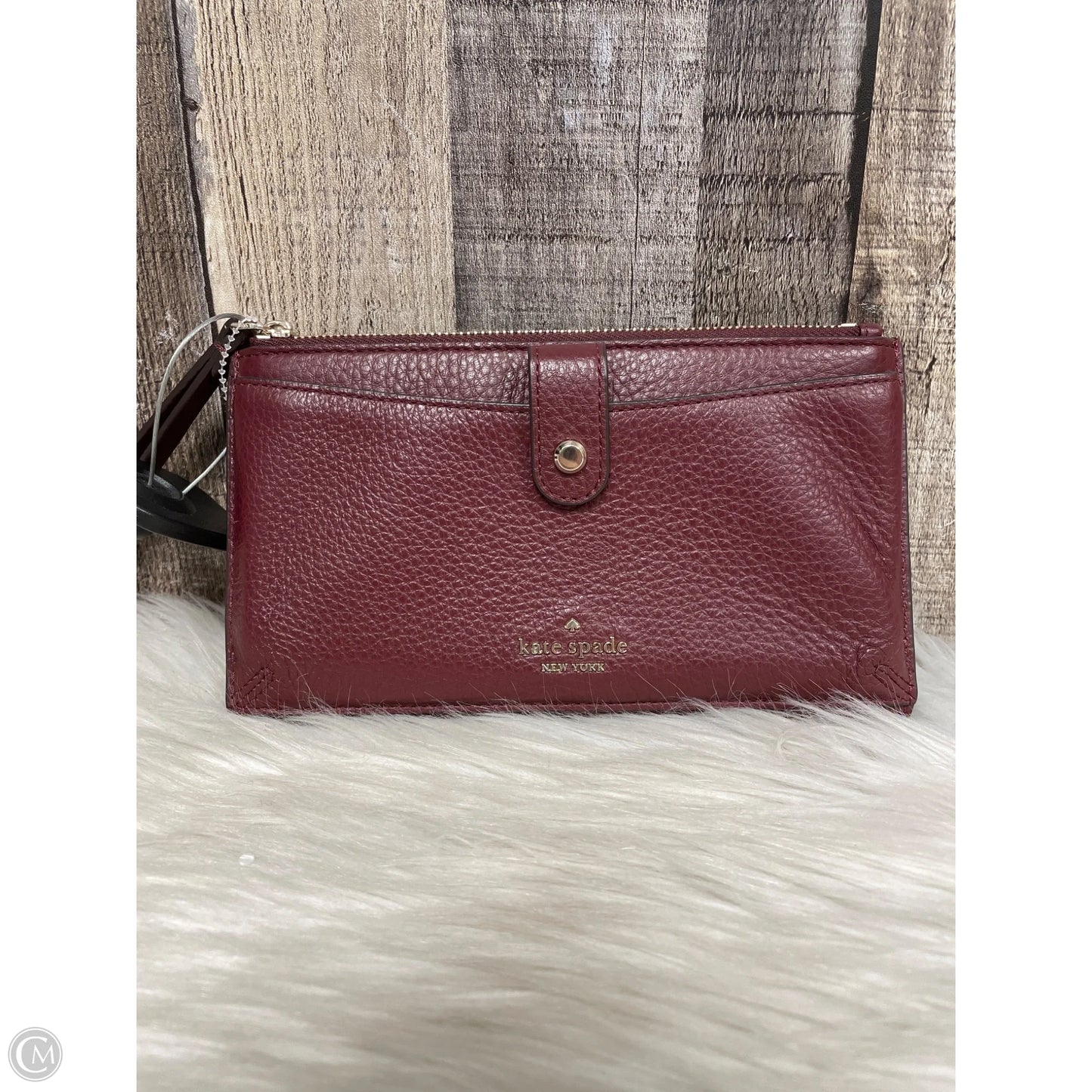 Wallet Designer By Kate Spade, Size: Large