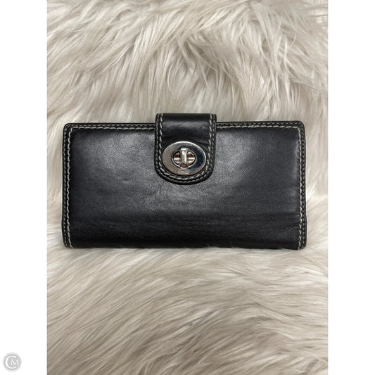 Wallet Designer By Coach, Size: Large
