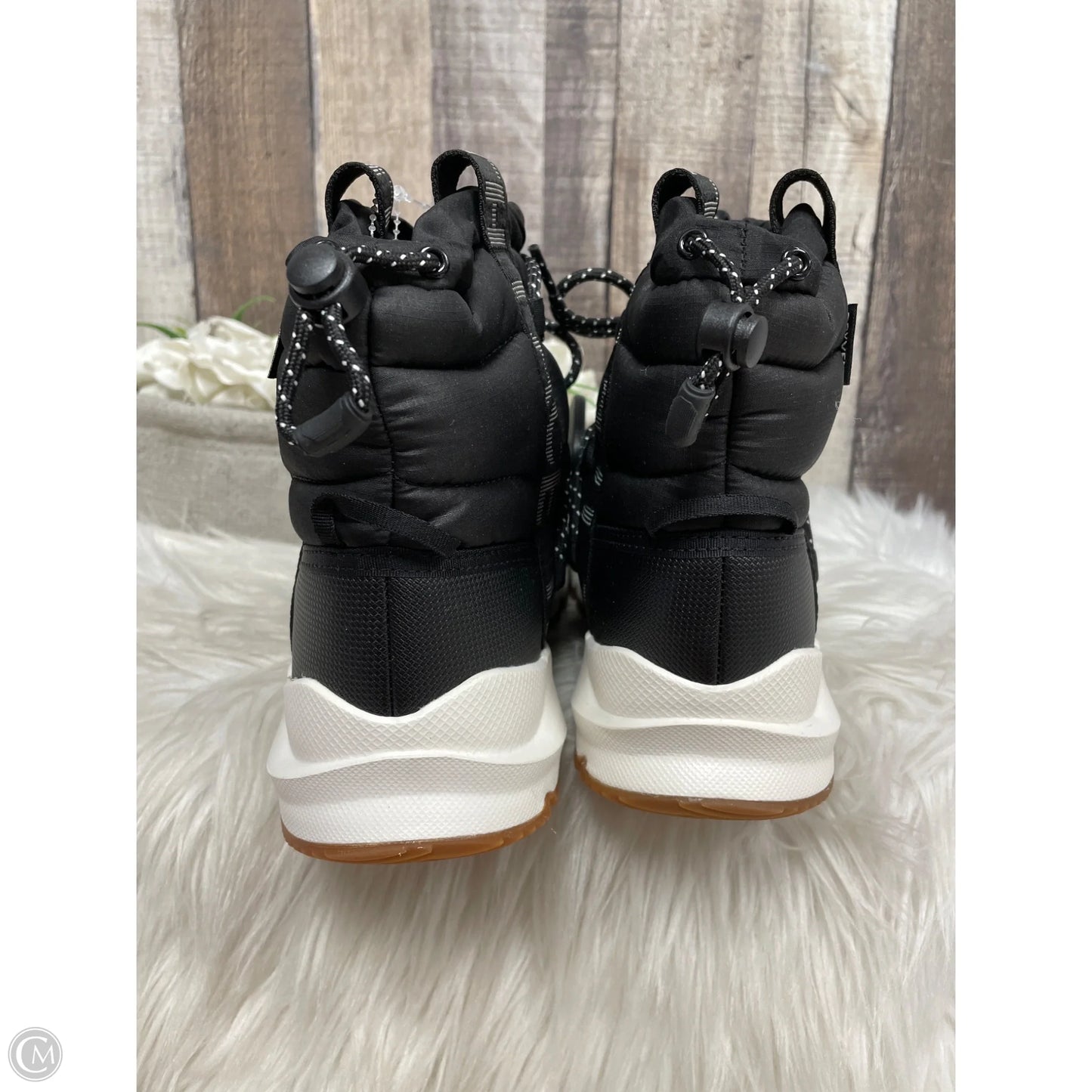 Boots Snow By The North Face In Black, Size: 7