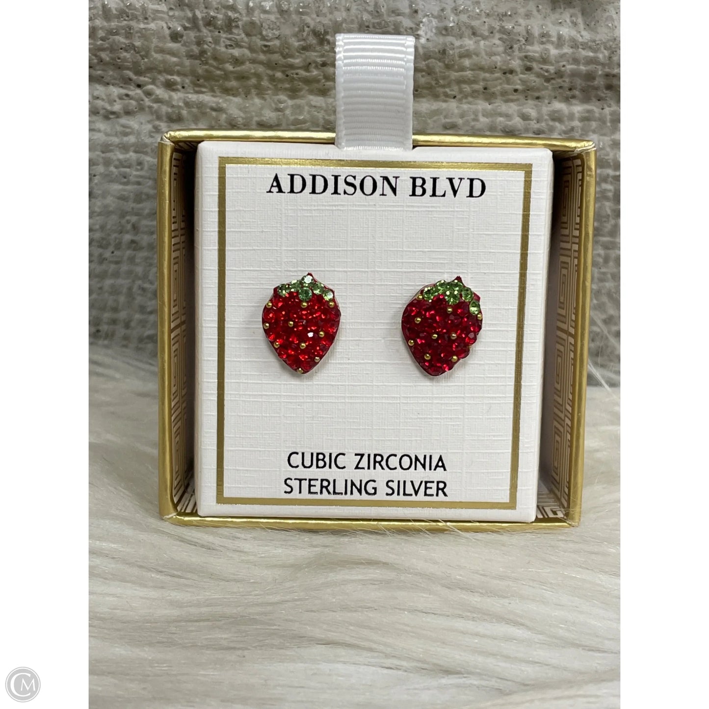 Earrings Stud By Cme