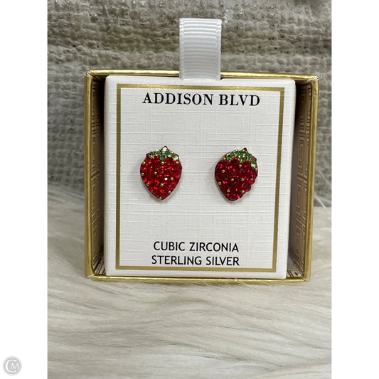 Earrings Stud By Cme