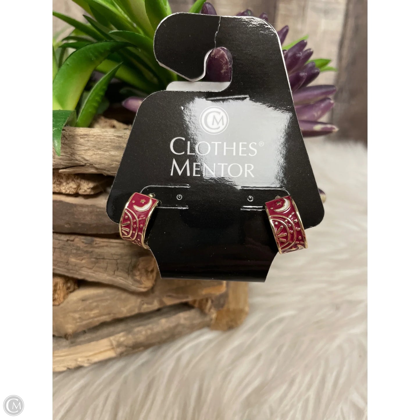 Earrings Hoop By Cmf