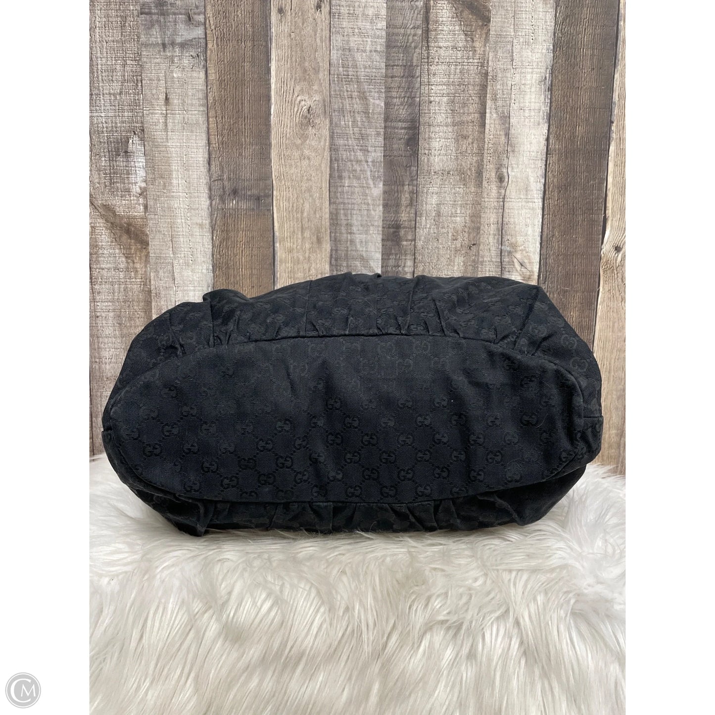 Handbag Luxury Designer By Gucci, Size: Large