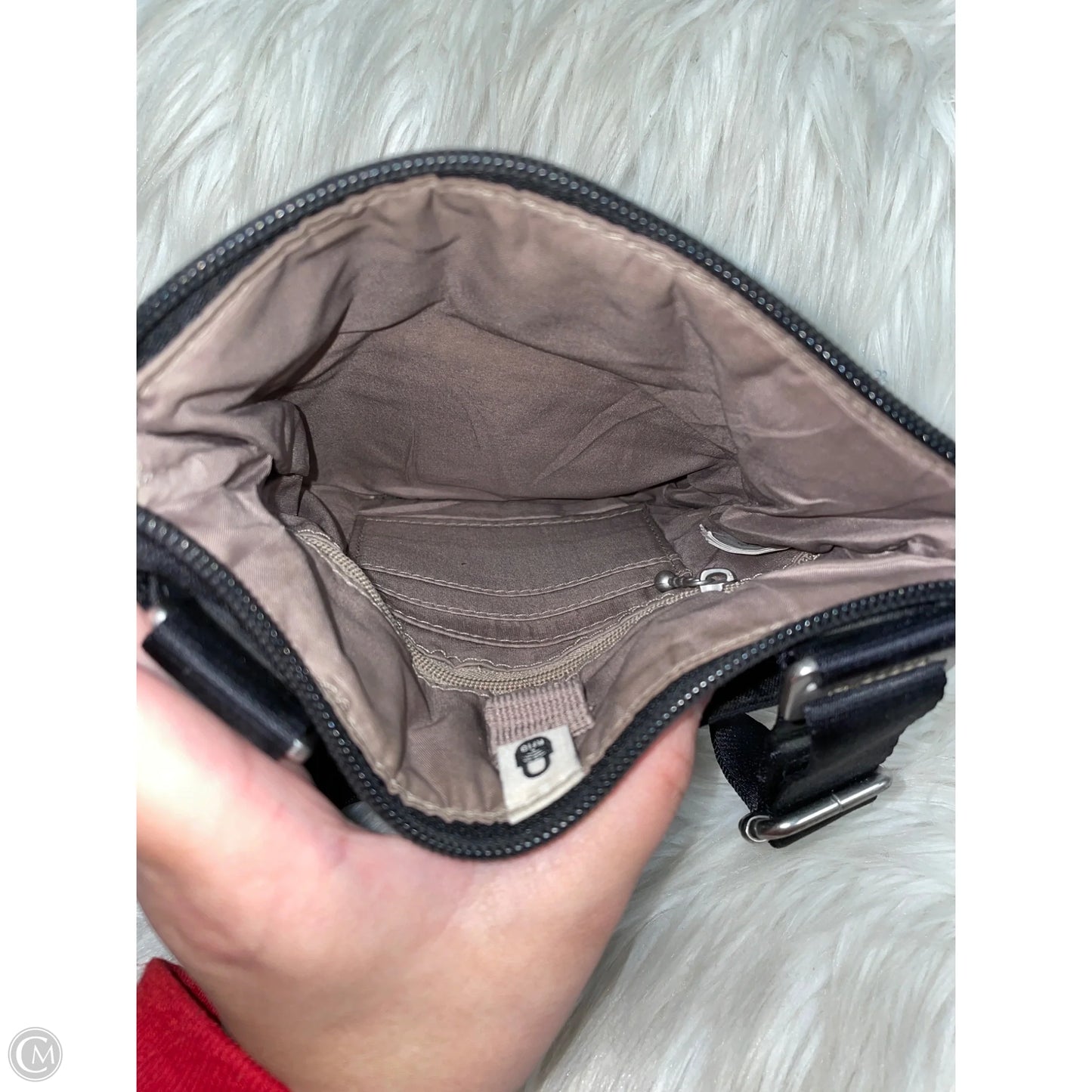 Crossbody By Baggallini, Size: Small