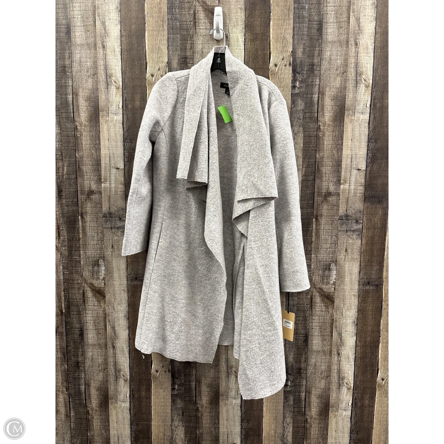 Coat Other By Halogen In Grey, Size: S