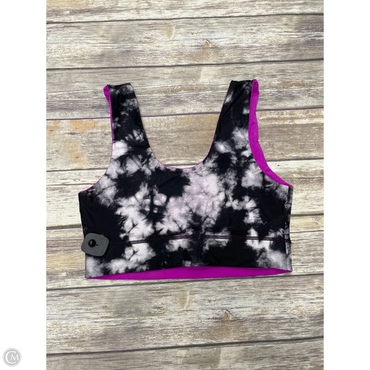 Athletic Bra By Fabletics In Multi-colored, Size: Xl