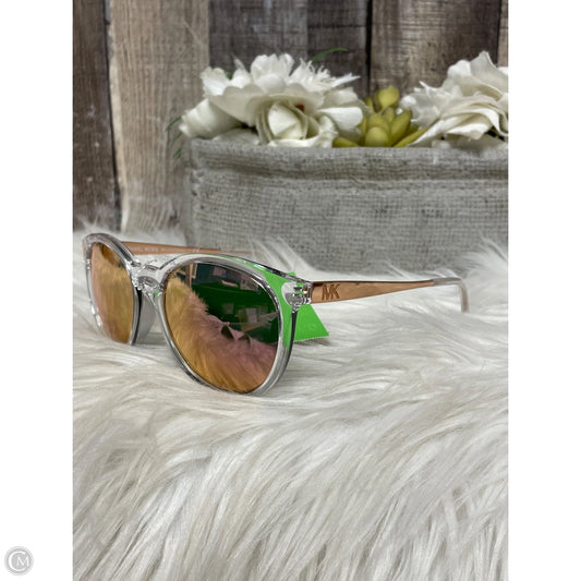 Sunglasses Designer By Michael Kors