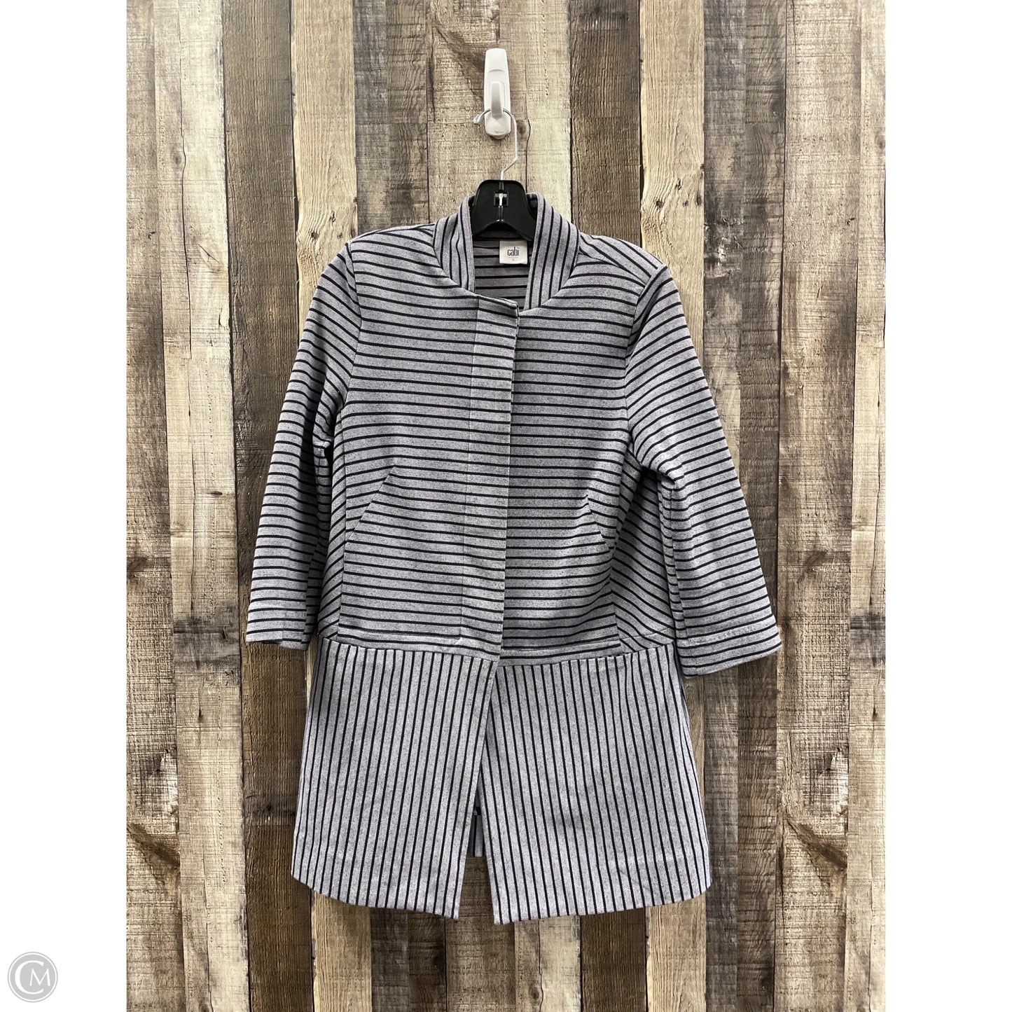 Jacket Other By Cabi In Blue, Size: S