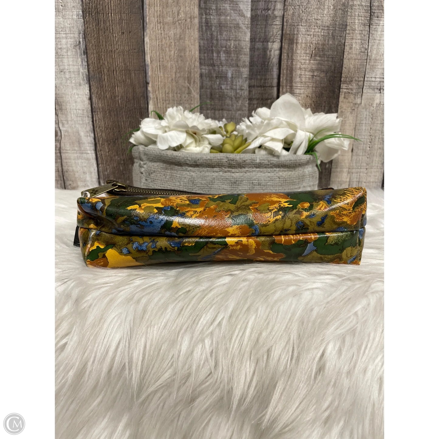 Clutch Designer By Patricia Nash, Size: Medium
