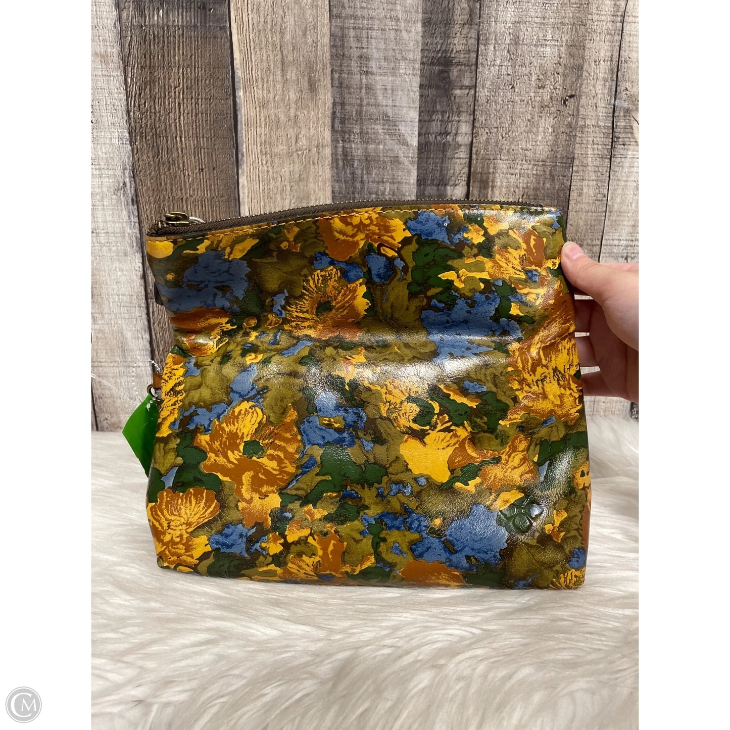 Clutch Designer By Patricia Nash, Size: Medium