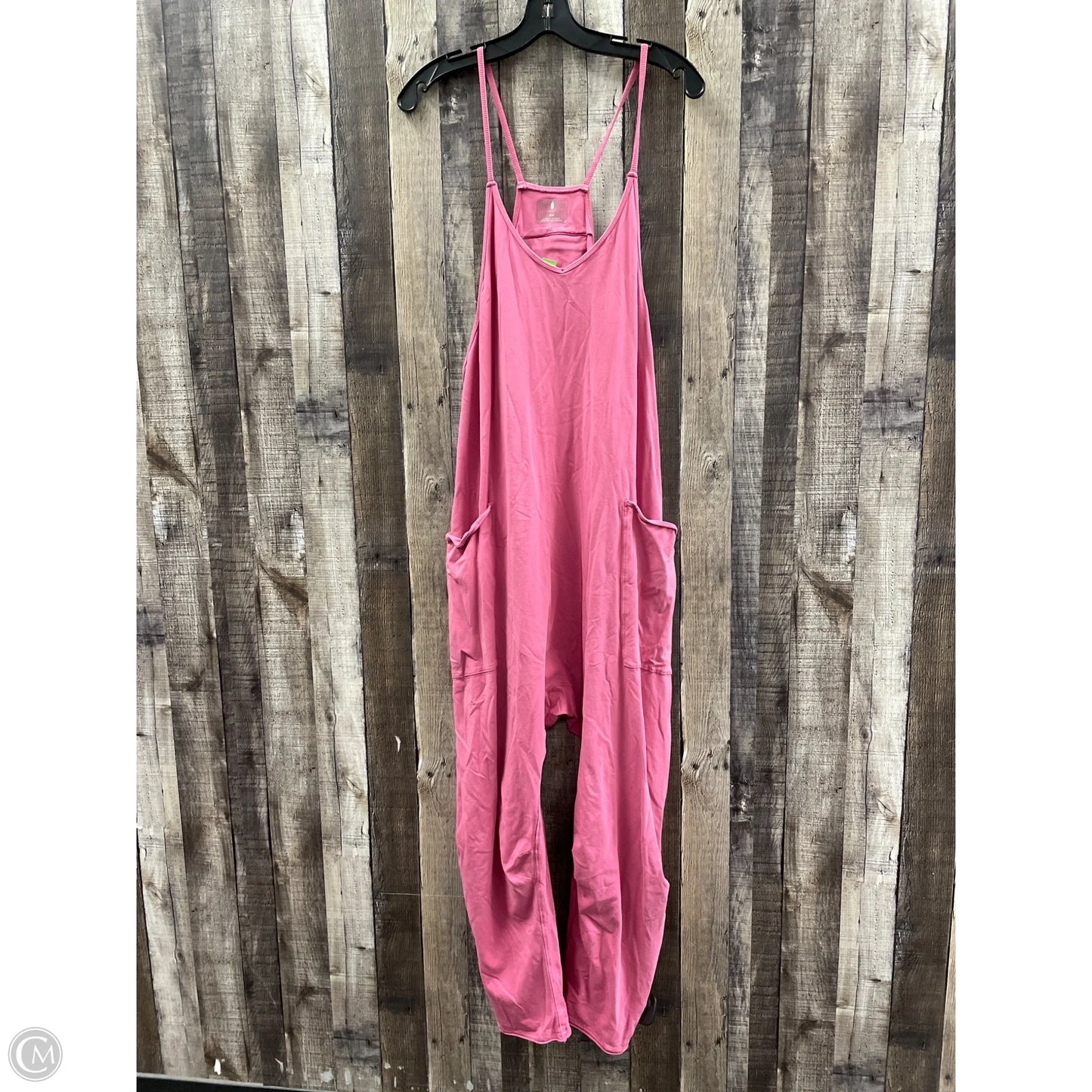 Jumpsuit By Free People In Pink, Size: M