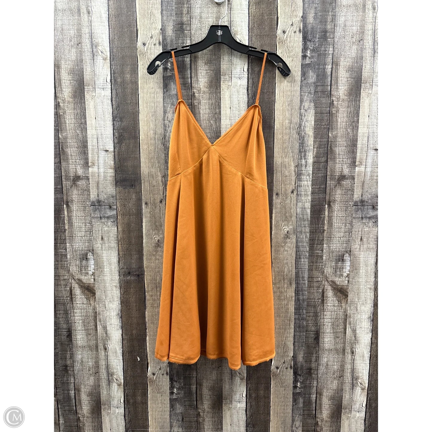 Dress Casual Short By Cme In Bronze, Size: L