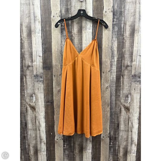 Dress Casual Short By Cme In Bronze, Size: L