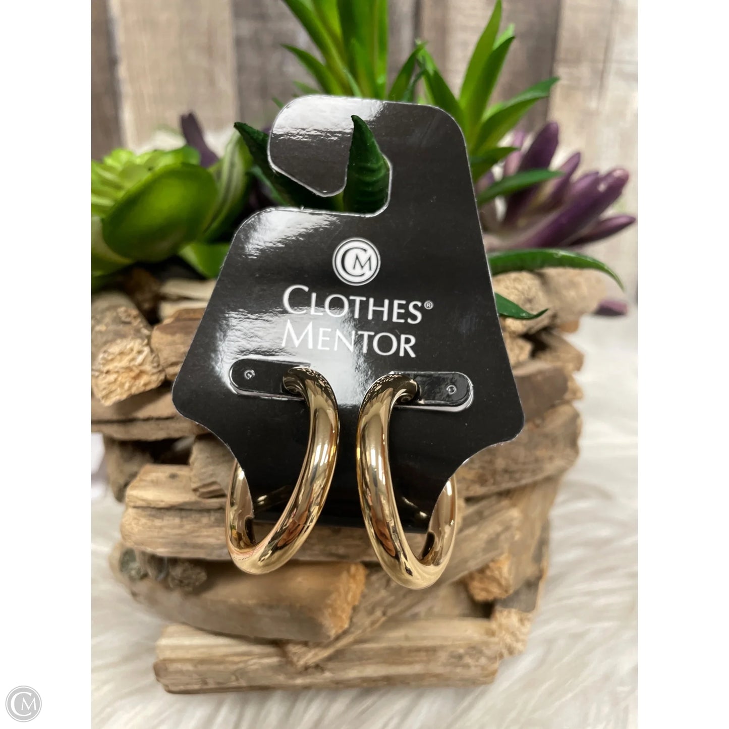 Earrings Hoop By Cmf