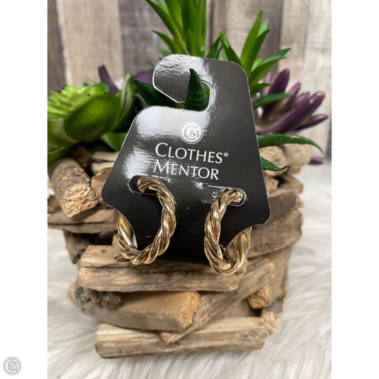 Earrings Hoop By Cmf