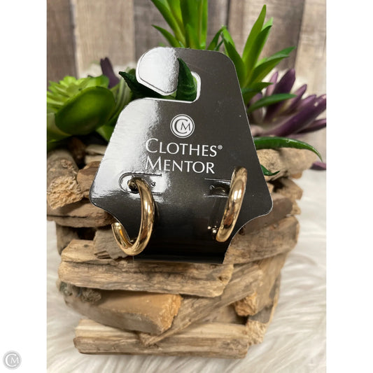 Earrings Hoop By Cmf