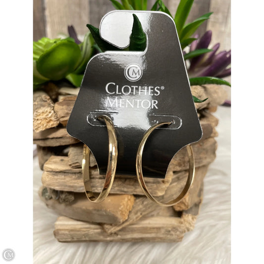 Earrings Hoop By Cmf