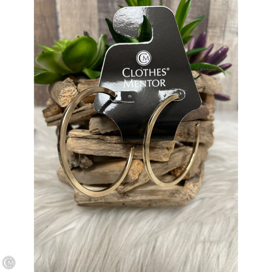 Earrings Hoop By Cmf