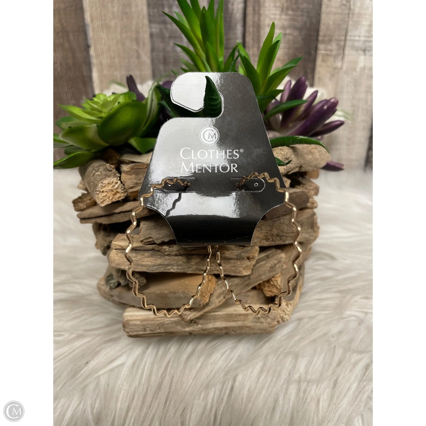 Earrings Hoop By Cmf