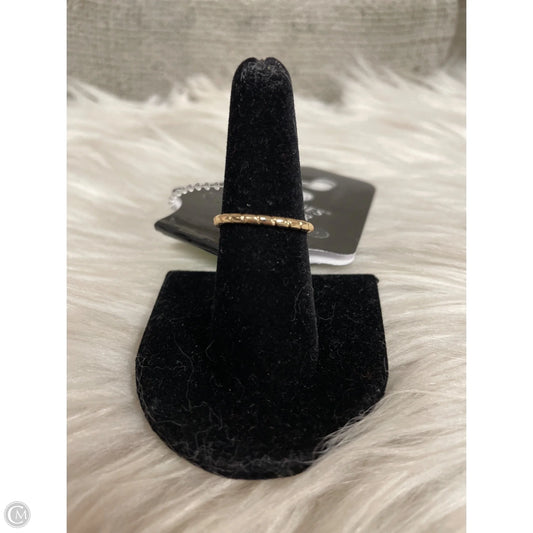 Ring Band By Cmf, Size: 7