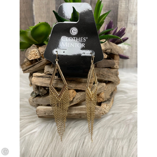 Earrings Dangle/drop By Cmf