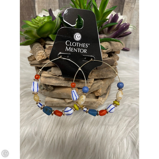 Earrings Hoop By Cmf