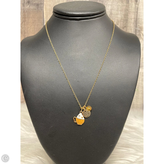 Necklace Charm By Cmf