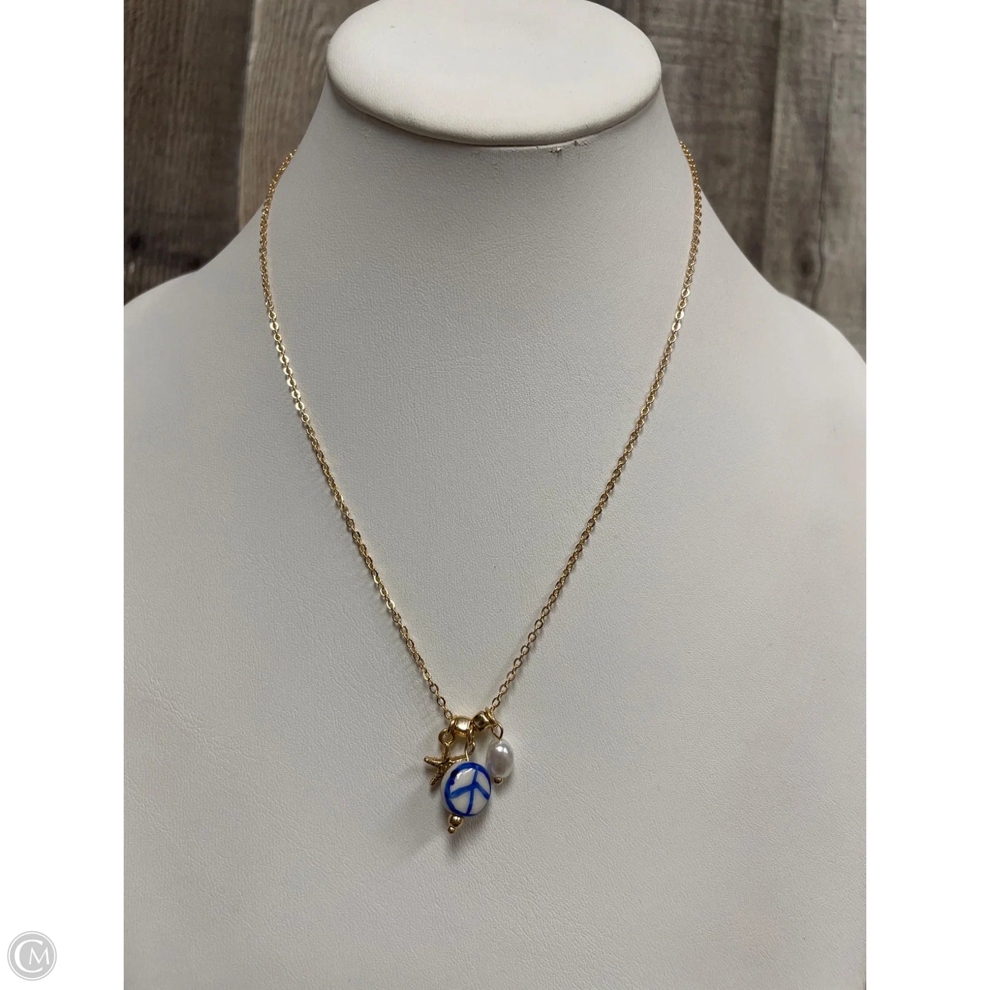 Necklace Charm By Cmf