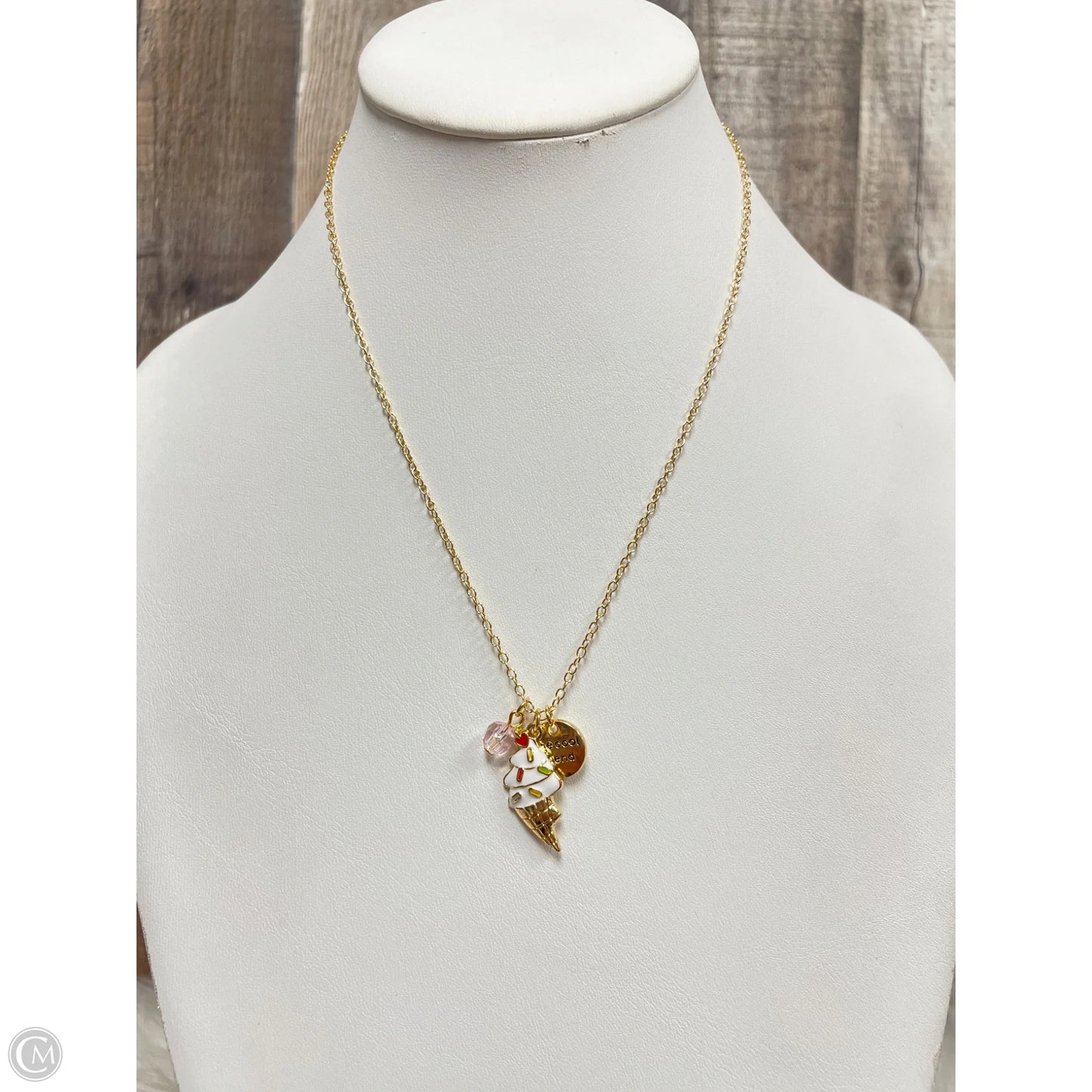 Necklace Charm By Cmf