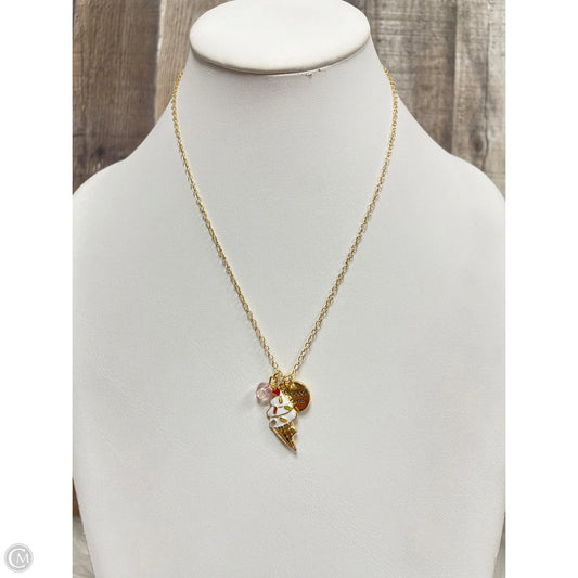 Necklace Charm By Cmf