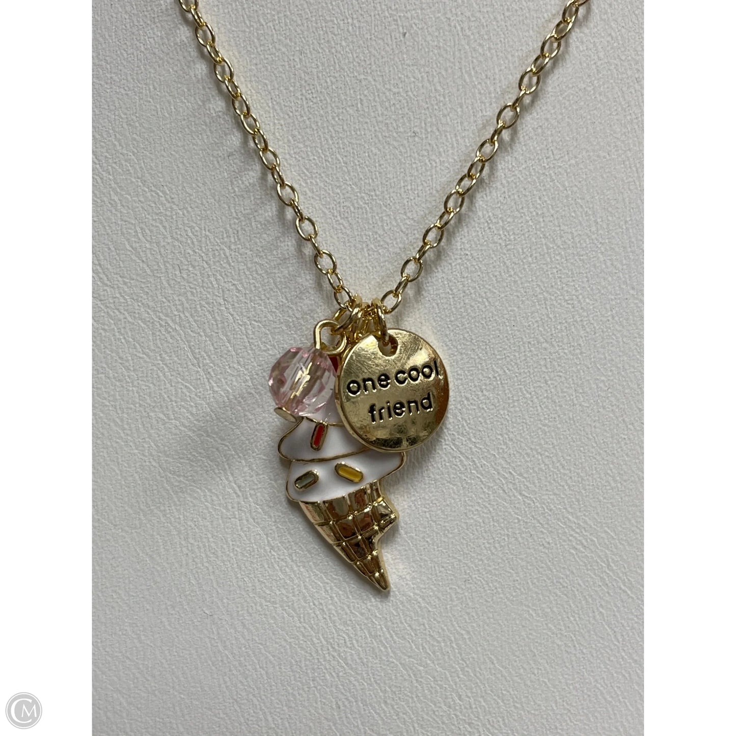 Necklace Charm By Cmf