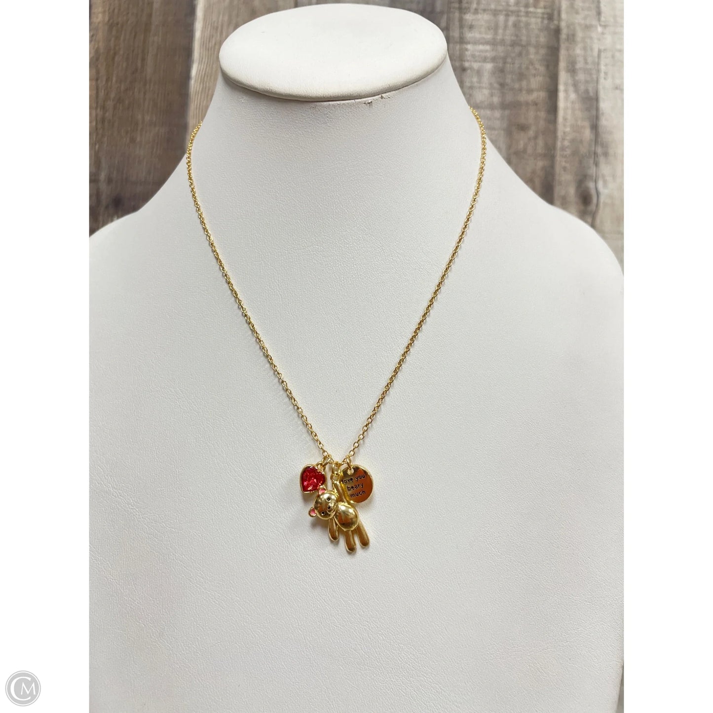 Necklace Charm By Cmf