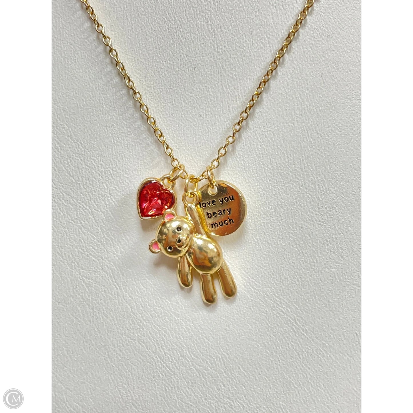 Necklace Charm By Cmf